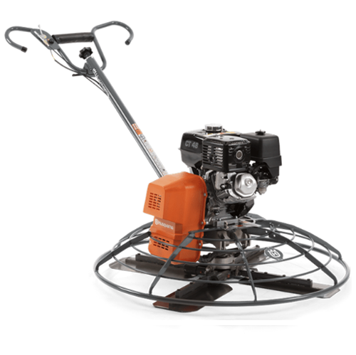 Пердашка Husqvarna CT 48